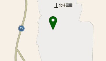 ペットメモリアルつるいの地図画像