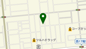 大平開運の地図画像