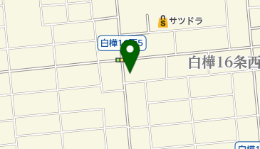 アールフィットネスの地図画像