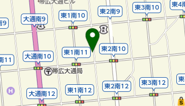ペットショップいきものがかり ラビット店の地図画像