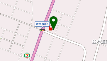 広尾町農協広尾給油所の地図画像