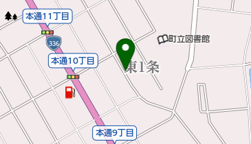 村上美智子ピアノ教室の地図画像