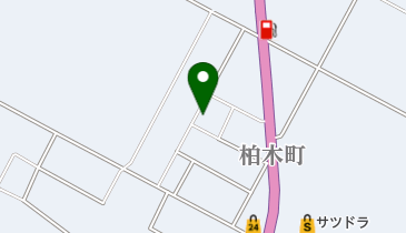 大樹町役場 車両第二センターの地図画像