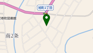 王将の地図画像