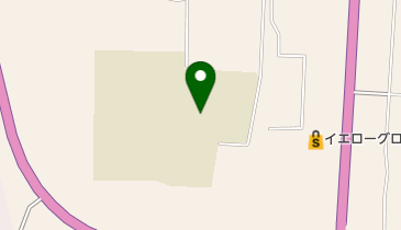 足寄町役場 総合体育館の地図画像