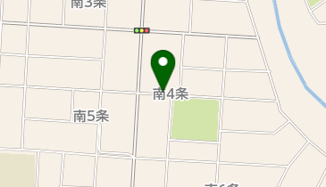カメダ施術院の地図画像