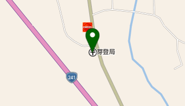 高橋商会の地図画像