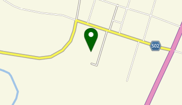 陸別町役場 給食センターの地図画像