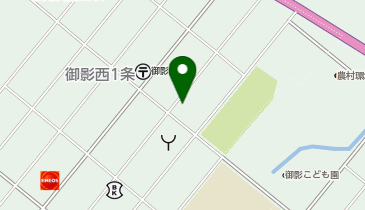 清水町役場御影学童クラブの地図画像