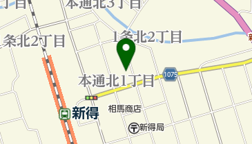 ハーバーライトの地図画像