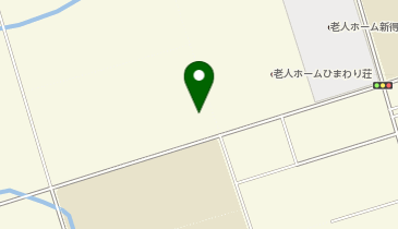 わかふじ寮の地図画像