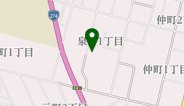 帯広開発建設部鹿追地域農業開発事業所の地図画像