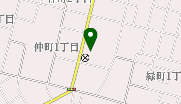 鹿追町商工会の地図画像