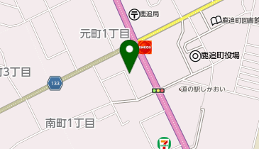 遠藤鉄工場の地図画像