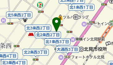 メレンゲコーヒー宅配サービスの地図画像
