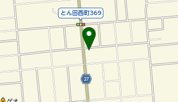 リラクゼーションルームゆかりの地図画像