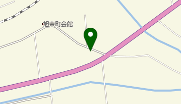 大雪創木社の地図画像