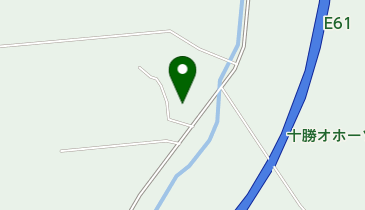 訓子府町役場 町営スキー場の地図画像