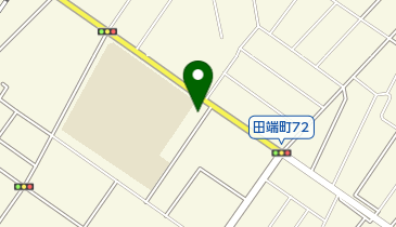 あくつ整骨院の地図画像