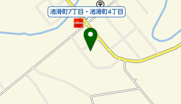 紋別市役所 渚滑市民センターの地図画像