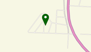 大山スキー場の地図画像