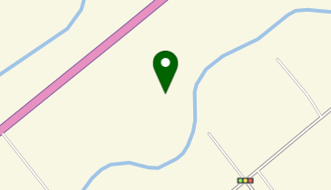 紋別市役所 渚滑水源池ポンプ場の地図画像