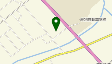 ほっかい通商の地図画像