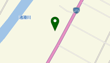 上渚滑保育所の地図画像