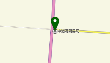 紋別市役所 紋別葬苑の地図画像