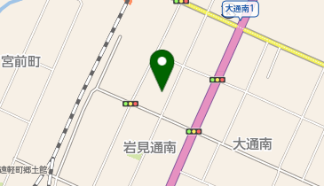 居酒屋すごろくの地図画像