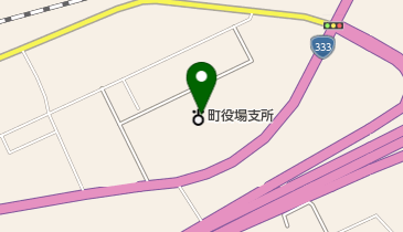 ラムハウスグリーンアンドスノーの地図画像