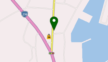 清野理容院の地図画像