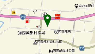 伊藤板金店の地図画像