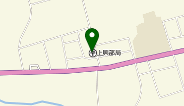 大興寺の地図画像