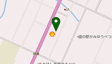 安村鉄工所の地図画像