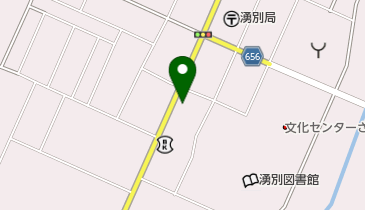 ネモト時計店の地図画像