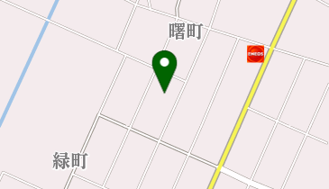 くりっぷ美容室の地図画像