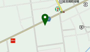 鮨の八洲の地図画像