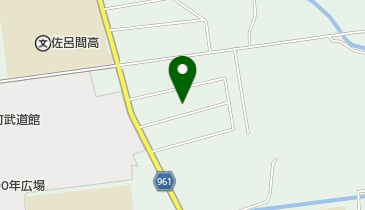遠軽地区広域組合消防署佐呂間出張所の地図画像