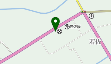 中洲の地図画像