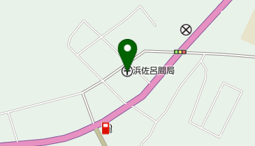 真光寺の地図画像
