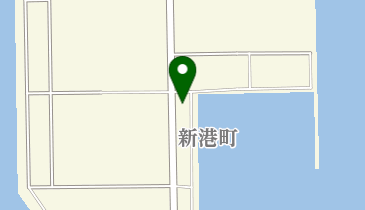 稚内市役所 船舶給水場の地図画像