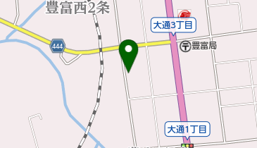 株式会社本間の地図画像