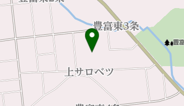 豊富町観光協会の地図画像