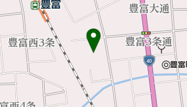 天富木材株式会社の地図画像