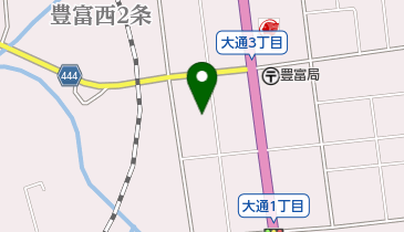 スナック和の地図画像