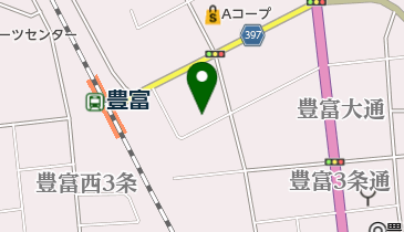 道北協同飼料販売株式会社 豊富営業所の地図画像