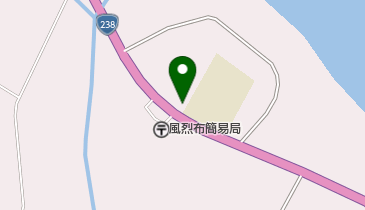 南宗谷消防組合 枝幸消防団 第7分団の地図画像