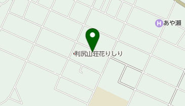 宗谷総合振興局利尻地区水産技術普及指導所の地図画像