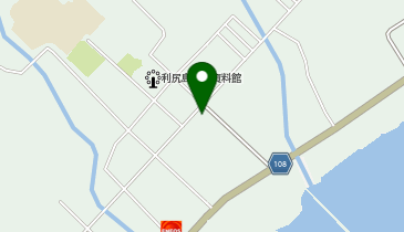 利尻富士町役場 鬼脇支所の地図画像
